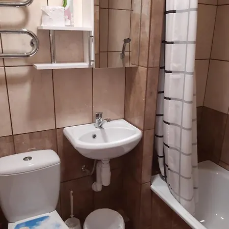 Lejlighed Butai Prie Mokyklos *
